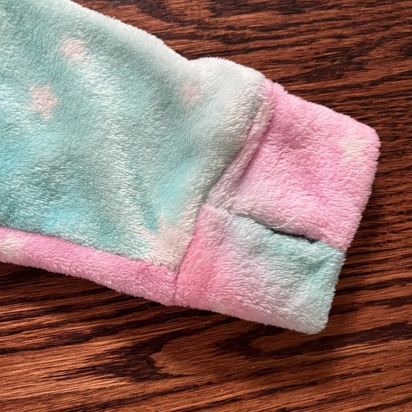 SUPER SOFT UNICORN ONESIE/PJS - Picture 5 of 9